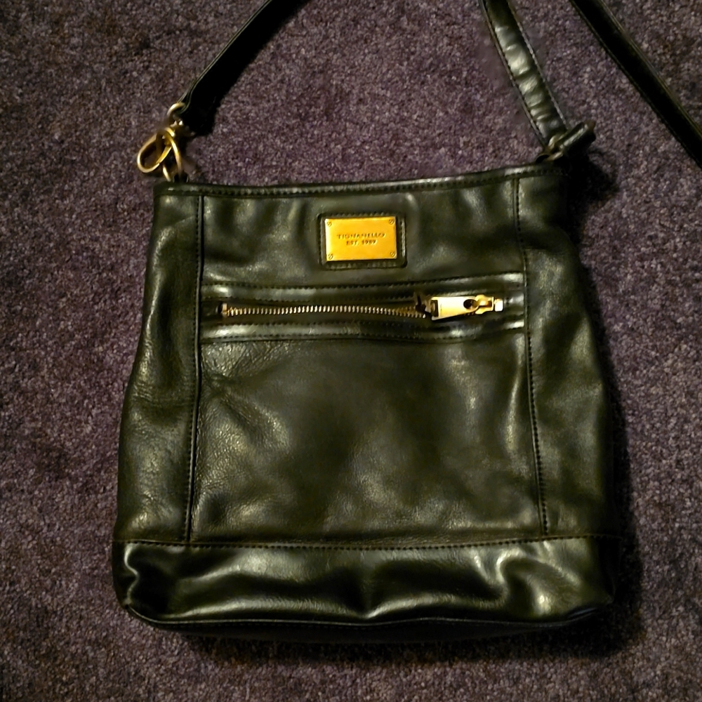 Women's authentic Tignanello crosbody